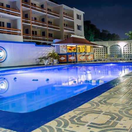 Hotel Montego Montego Bay Exterior foto