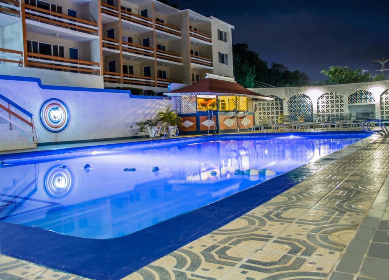 Hotel Montego Montego Bay Exterior foto