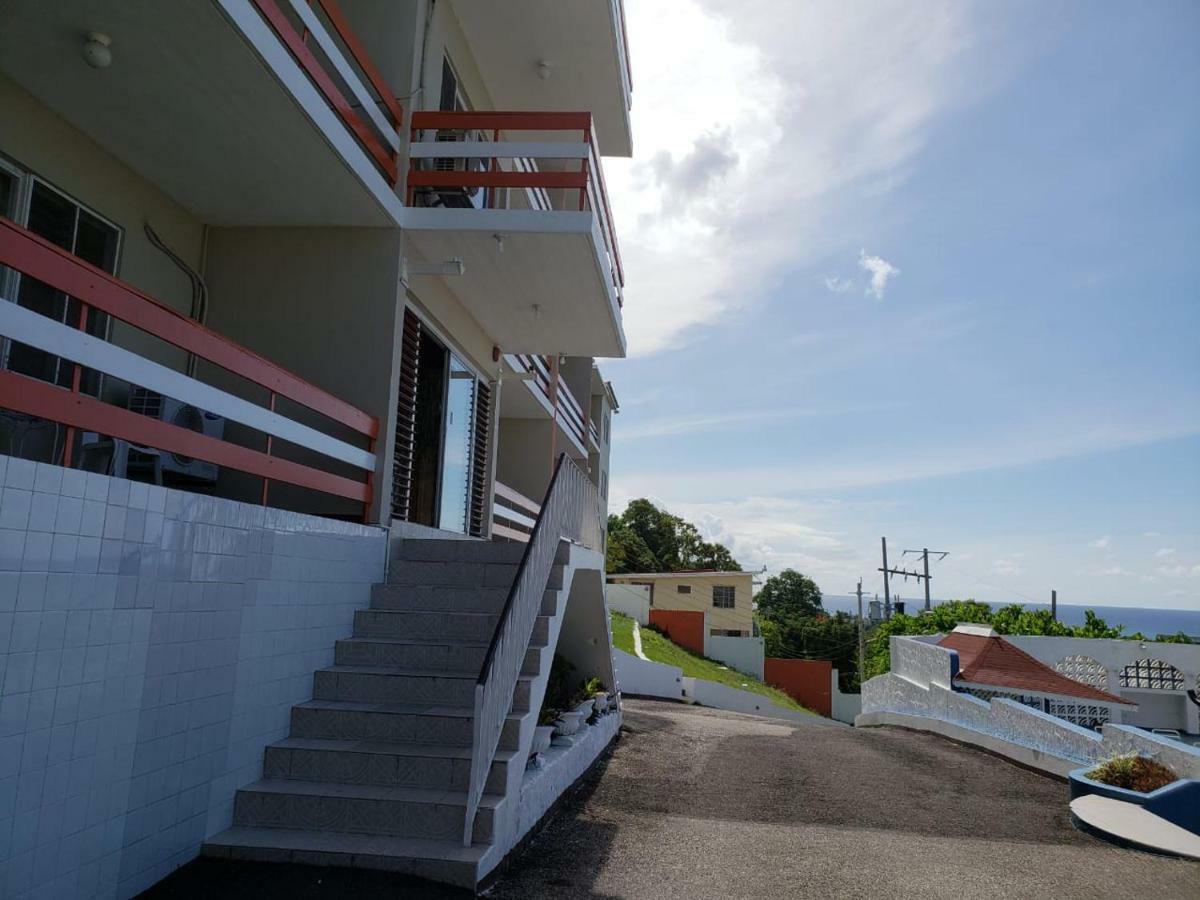 Hotel Montego Montego Bay Exterior foto